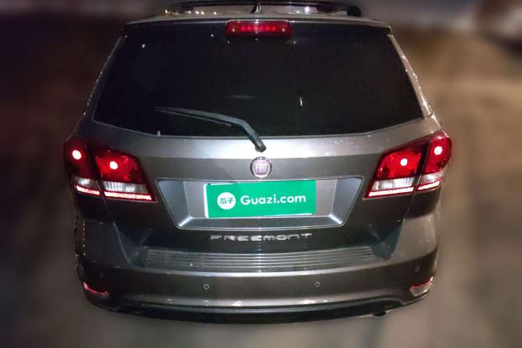 Used Fiat Freemont 2012 2.4L Luxury Edition
