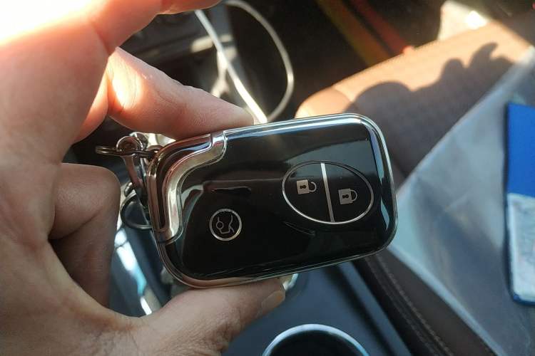 Used BYD S7 2015 1.5T Upgraded Manual Luxury Model