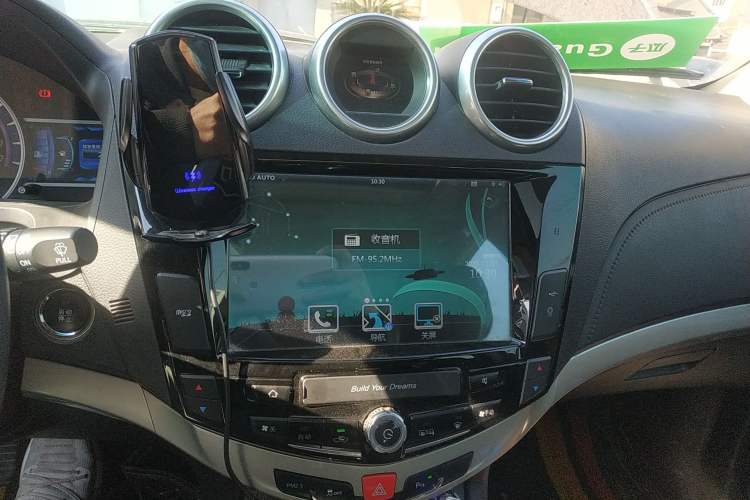 Used BYD S7 2015 1.5T Upgraded Manual Luxury Model