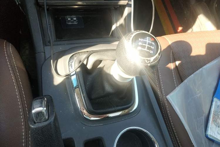 Used BYD S7 2015 1.5T Upgraded Manual Luxury Model