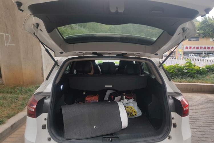 Used Zotye T600 Coupe 2017 1.5T Automatic Luxury Model
