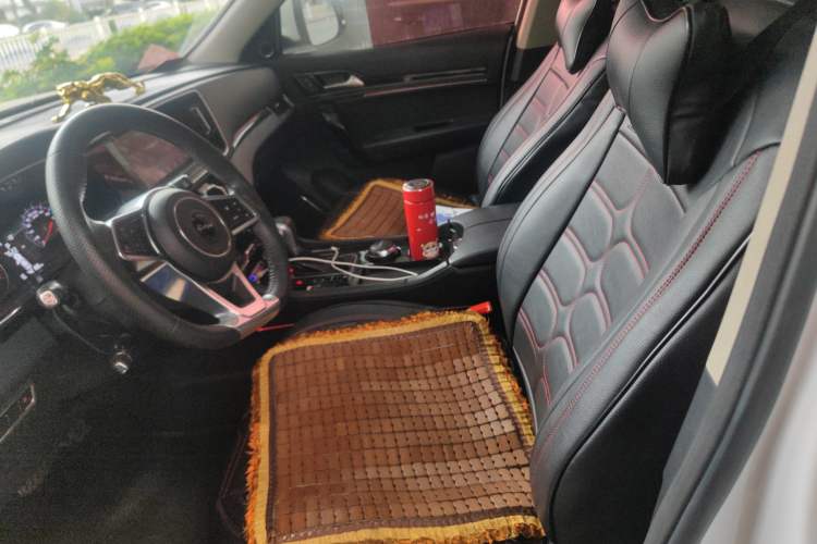 Used Zotye T600 Coupe 2017 1.5T Automatic Luxury Model
