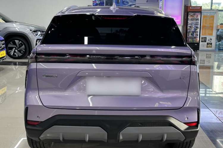 Used Geely Galaxy L7 2023 1.5T 115 km MAX
