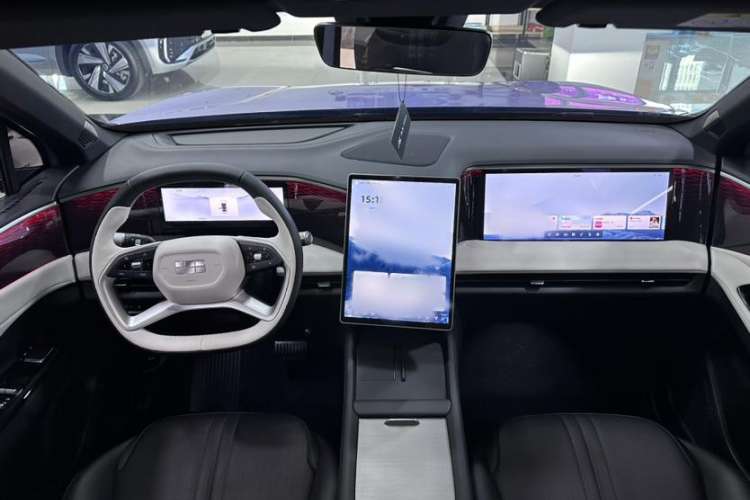 Used Geely Galaxy L7 2023 1.5T 115 km MAX
