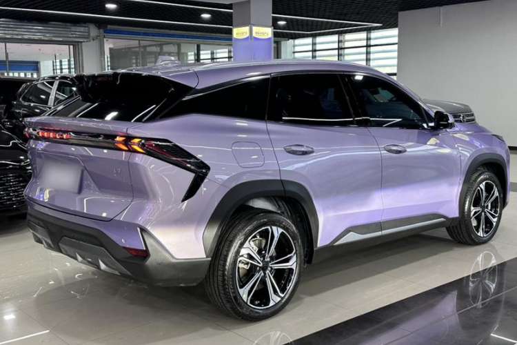 Used Geely Galaxy L7 2023 1.5T 115 km MAX
