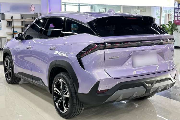 Used Geely Galaxy L7 2023 1.5T 115 km MAX
