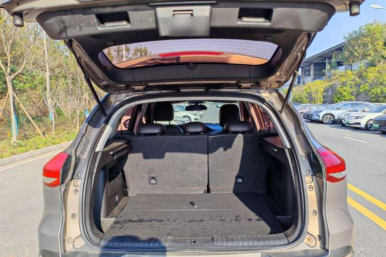 Used Leopaard CS10 2017 1.5T Manual Elite Version
