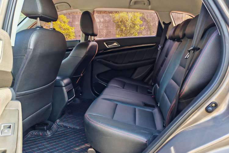 Used Leopaard CS10 2017 1.5T Manual Elite Version
