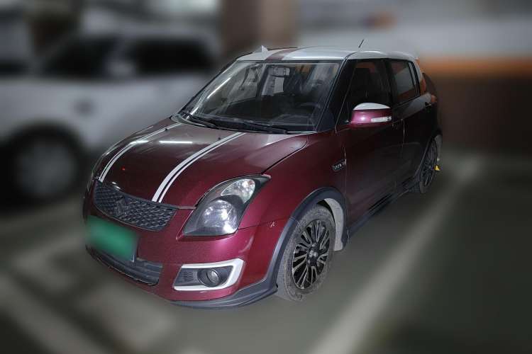 Used Suzuki Swift 2014 1.5L Automatic Fashion Edition