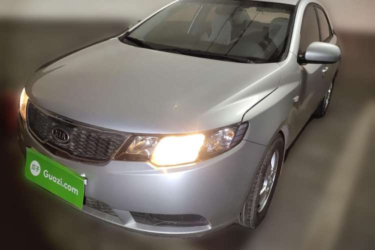 Used Kia Forte 2009 1.6L MT GL