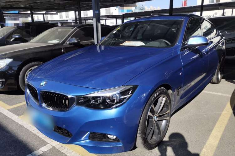 Used BMW 3 Series GT 2018 330i xDrive M Sport Edition