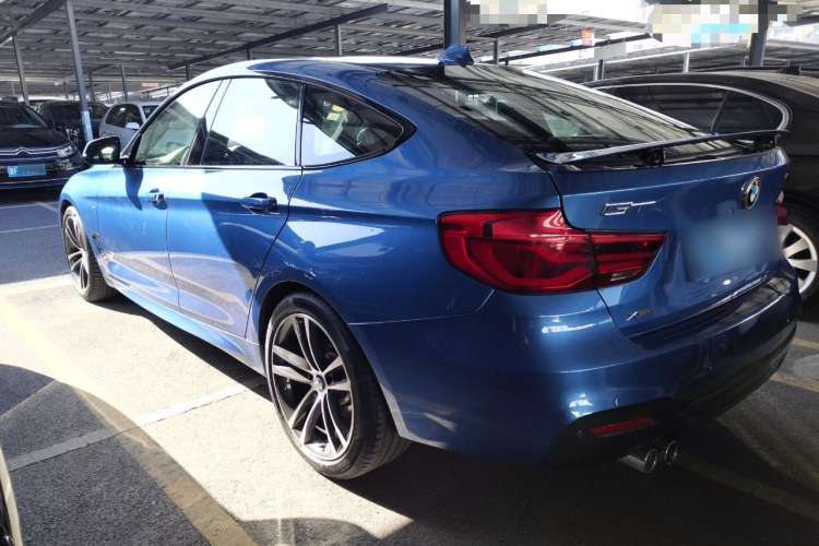 Used BMW 3 Series GT 2018 330i xDrive M Sport Edition