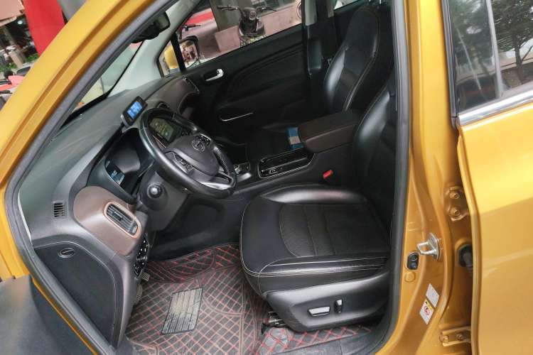 Used AION Trumpchi GE3 2018 530 Internet Premium Edition Left Front Seat