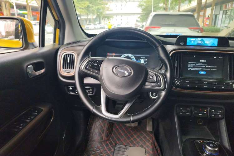 Used AION Trumpchi GE3 2018 530 Internet Premium Edition Steering Wheel