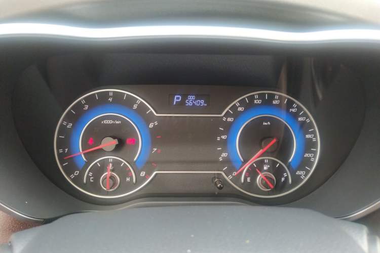 Used Haima V70 2016 1.5T Automatic - Comfort Plus Version 6 Seats