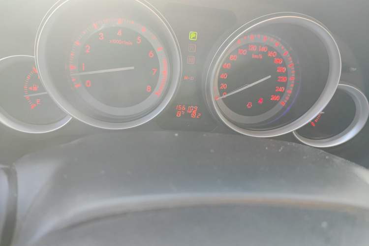 Used Mazda 6 2012 Coupe 2.0L Automatic Elite Edition