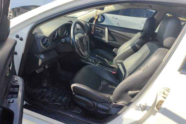 Used Mazda 6 2012 Coupe 2.0L Automatic Elite Edition