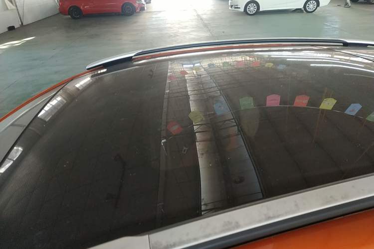 Used Geely Auto Vision X1 2017 1.3L Automatic Player Edition