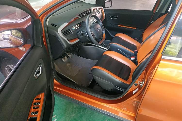 Used Geely Auto Vision X1 2017 1.3L Automatic Player Edition