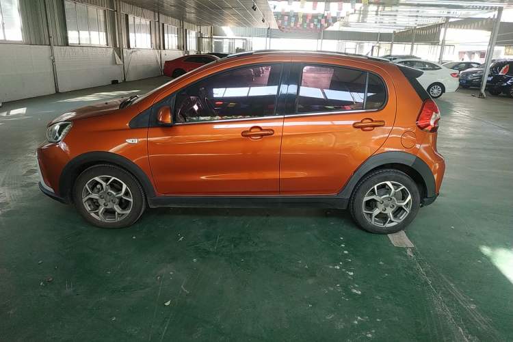 Used Geely Auto Vision X1 2017 1.3L Automatic Player Edition