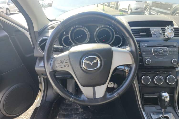 Used Mazda 6 2012 Coupe 2.0L Automatic Elite Edition