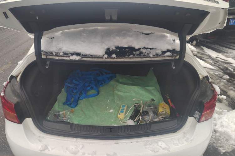 Used Buick Verano 2015 Sedan 15S Automatic Leading Model