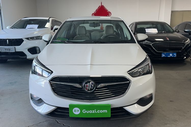 Used Buick Excelle 2020 15N CVT Elite Edition