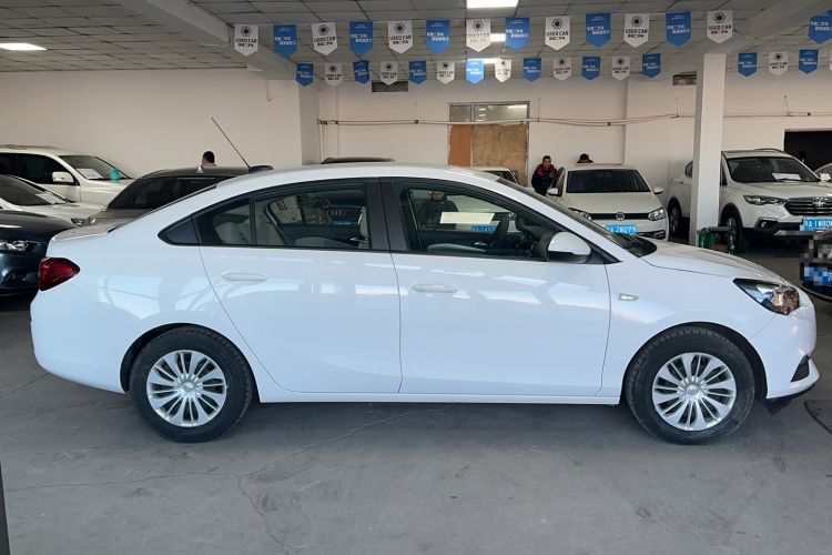 Used Buick Excelle 2020 15N CVT Elite Edition