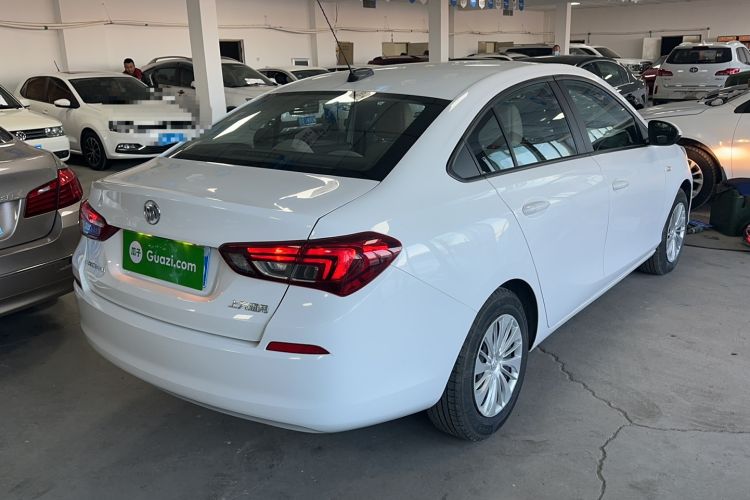 Used Buick Excelle 2020 15N CVT Elite Edition