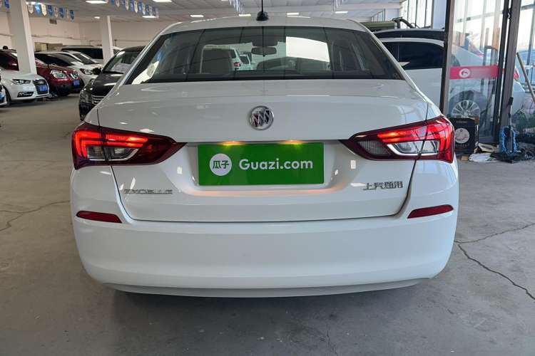 Used Buick Excelle 2020 15N CVT Elite Edition