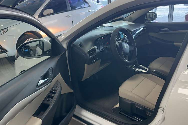 Used Buick Excelle 2020 15N CVT Elite Edition