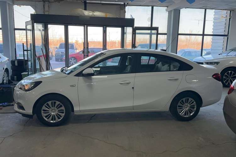 Used Buick Excelle 2020 15N CVT Elite Edition