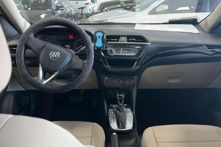 Used Buick Excelle 2020 15N CVT Elite Edition