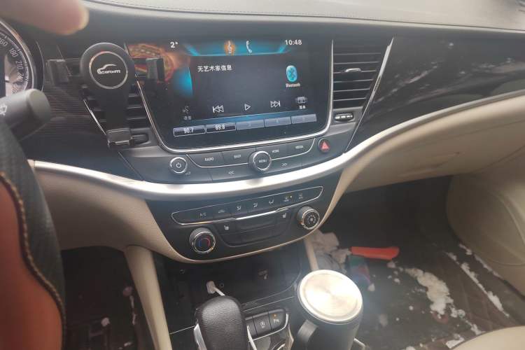 Used Buick Verano 2015 Sedan 15S Automatic Leading Model