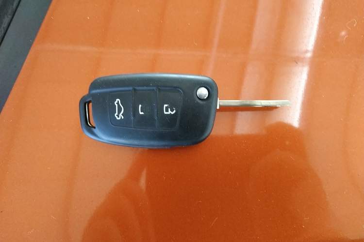 Used Geely Auto Vision X1 2017 1.3L Automatic Player Edition