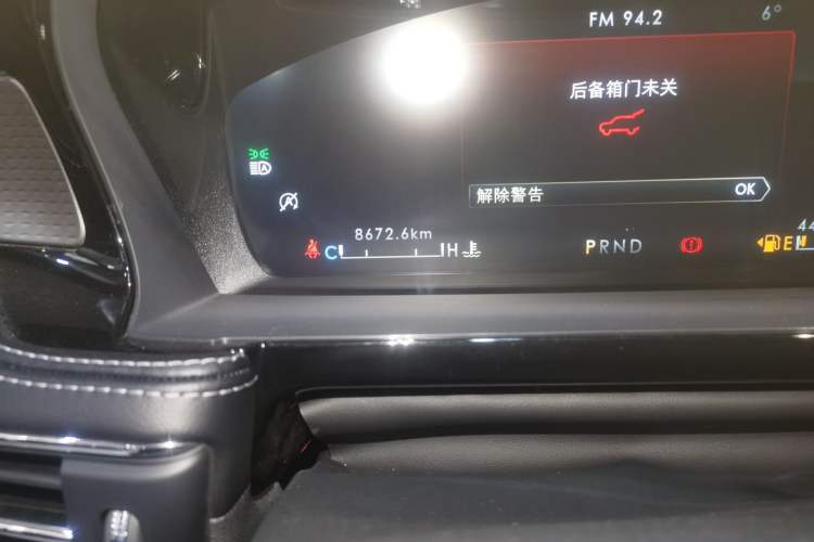 Used Lincoln Corsair 2022 Revised Version 2.0T Two-Wheel Drive Luxury Edition
