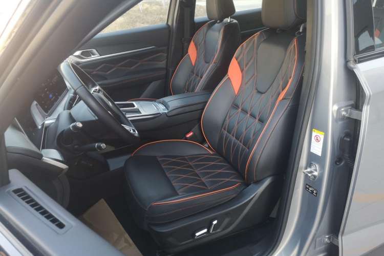 Used Haval XY 2022 1.5T Smart Enjoyment Edition DHT