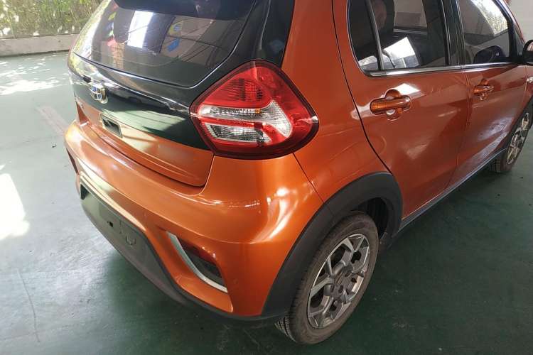 Used Geely Auto Vision X1 2017 1.3L Automatic Player Edition