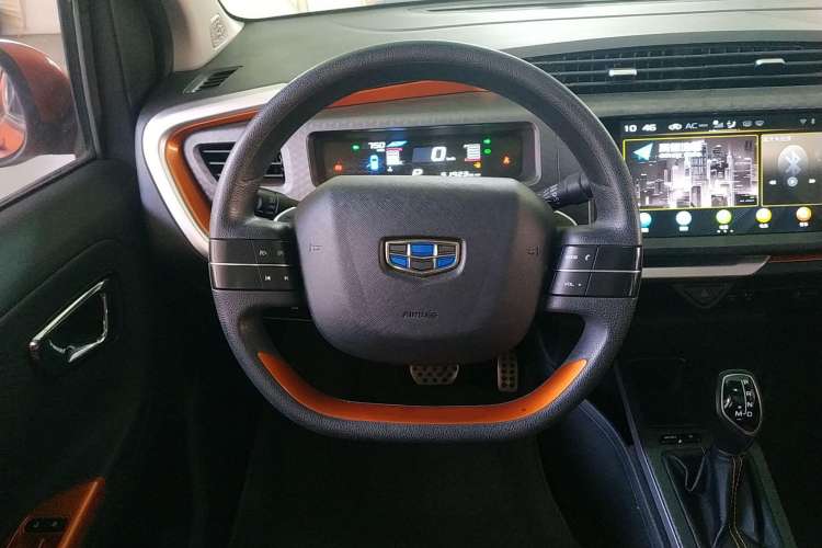 Used Geely Auto Vision X1 2017 1.3L Automatic Player Edition