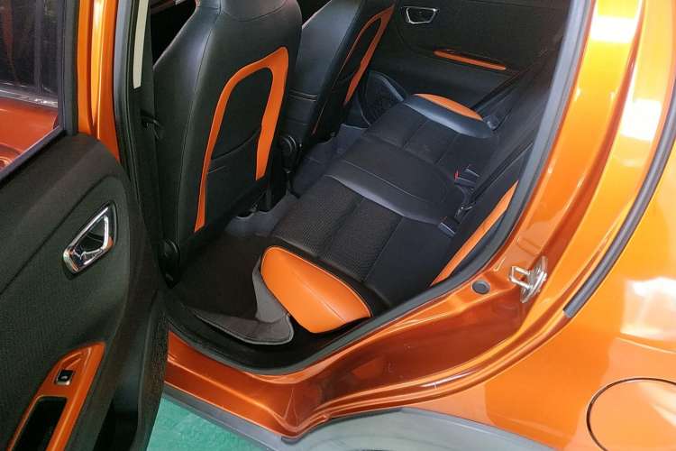 Used Geely Auto Vision X1 2017 1.3L Automatic Player Edition