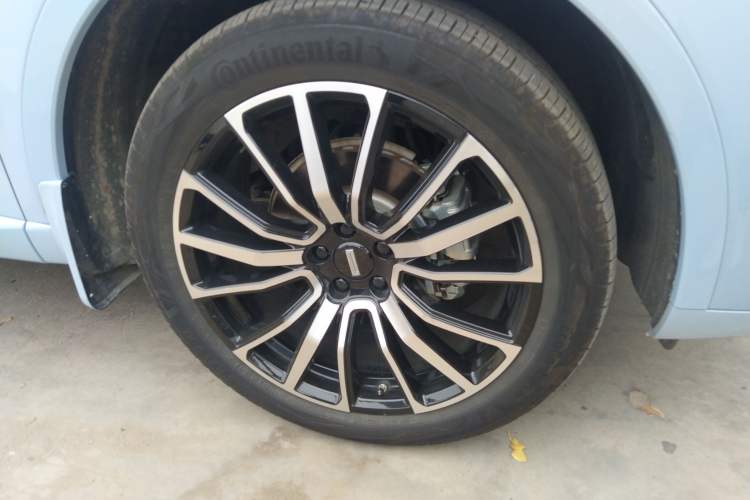 Used Wey Mocha 2021 2.0T Two-Wheel-Drive Ultra-Strong Version