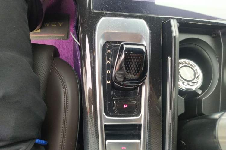 Used Wey Mocha 2021 2.0T Two-Wheel-Drive Ultra-Strong Version