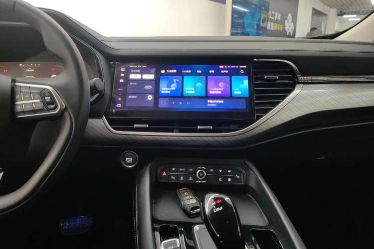 Used Haval F7x 2021 2.0T Two-Wheel Drive Intelligent Technology Edition