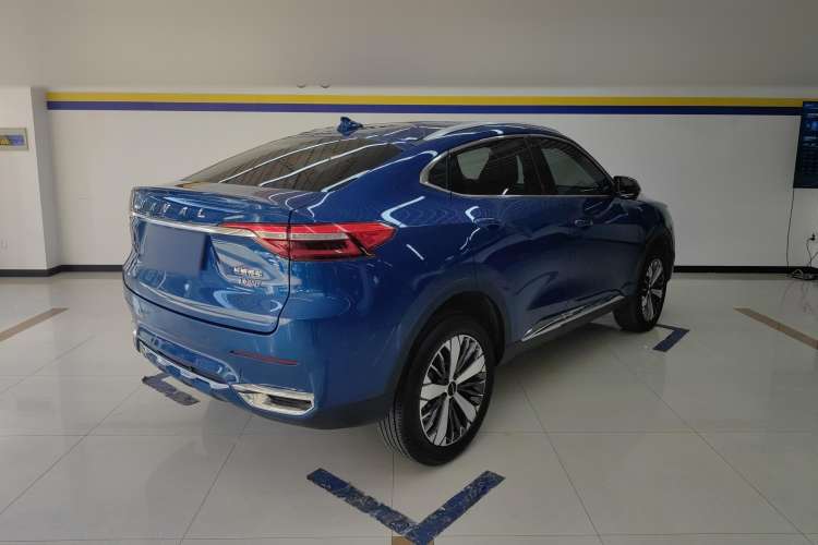 Used Haval F7x 2021 2.0T Two-Wheel Drive Intelligent Technology Edition