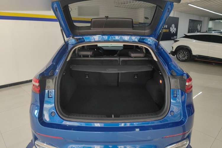 Used Haval F7x 2021 2.0T Two-Wheel Drive Intelligent Technology Edition