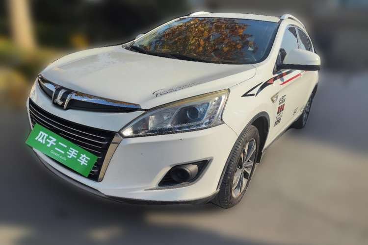 Used Luxgen U6 SUV 2014 1.8T Fashion Edition