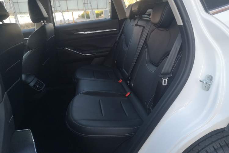 Used Haval H6 New Energy 2023 DHT-PHEV 110KM Enjoyment Edition
