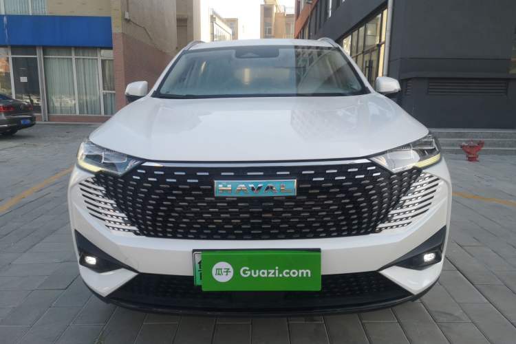 Used Haval H6 New Energy 2023 DHT-PHEV 110KM Enjoyment Edition
