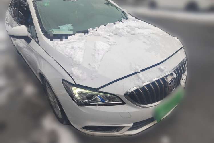 Used Buick Verano 2015 Sedan 15S Automatic Leading Model