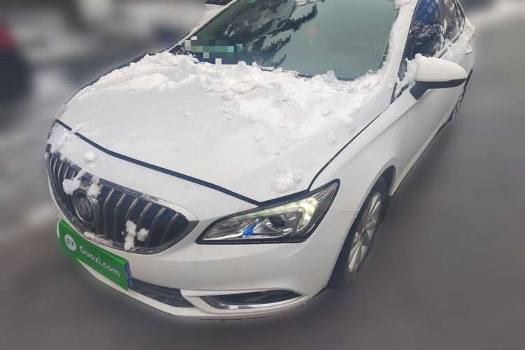 Used Buick Verano 2015 Sedan 15S Automatic Leading Model